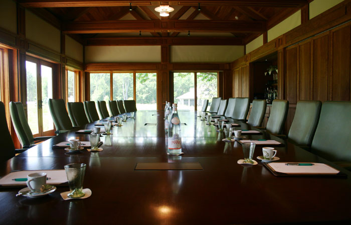 Winvian boardroom