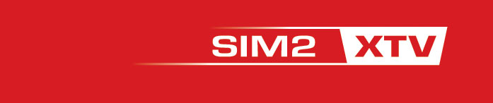 logo SIM2 XTV