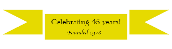 Tree Ridge Enterprise celebrating 45 years - founded 1978